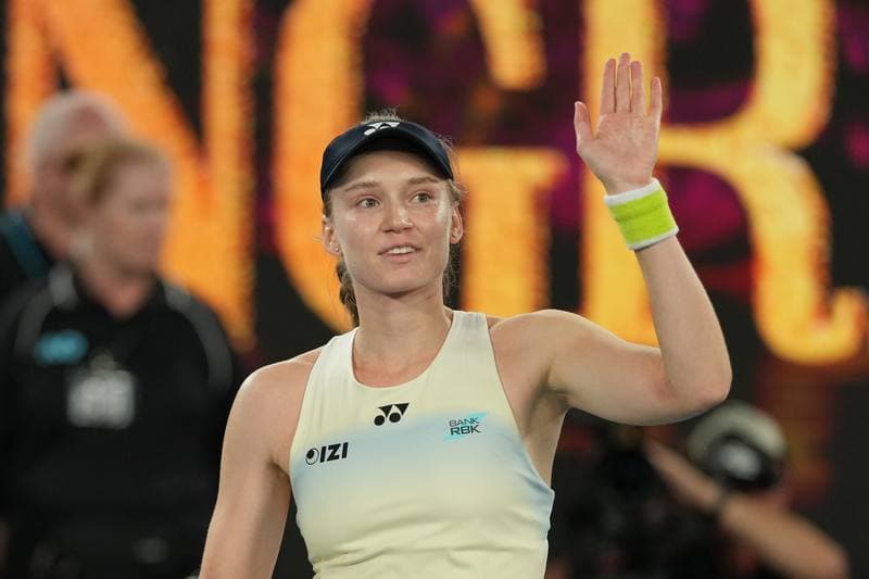 Tennis. Australian Open. Day 15. 01.02.2026