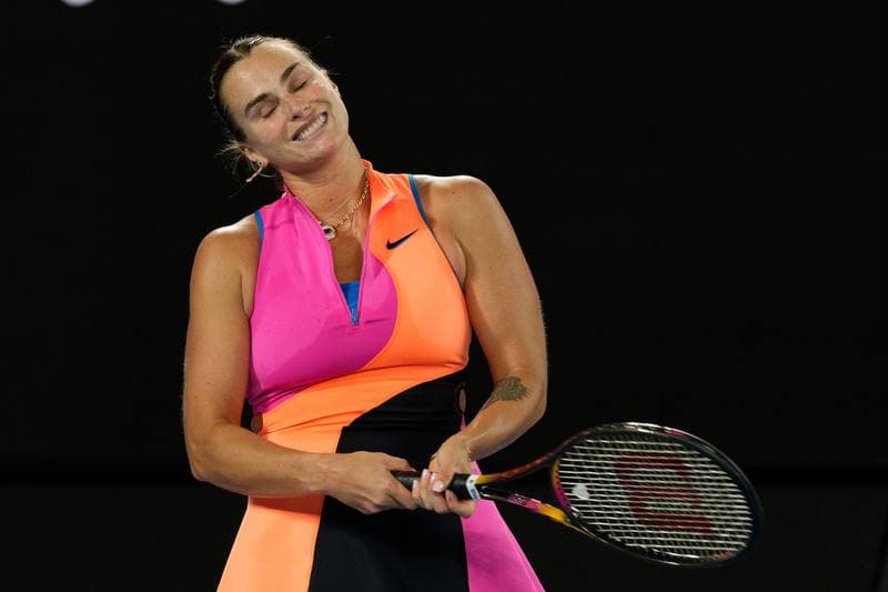 Tennis. Australian Open. Day 15. 01.02.2026