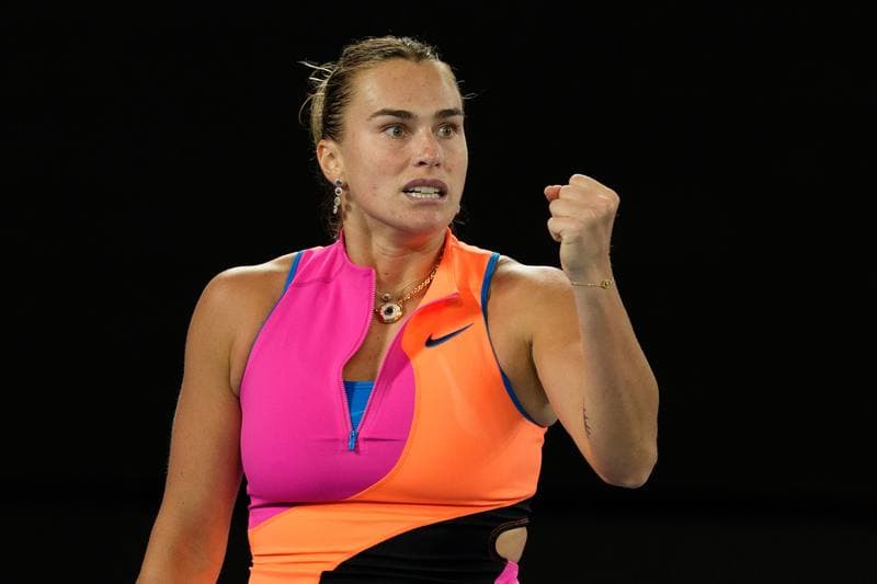 Tennis. Australian Open. Day 15. 01.02.2026