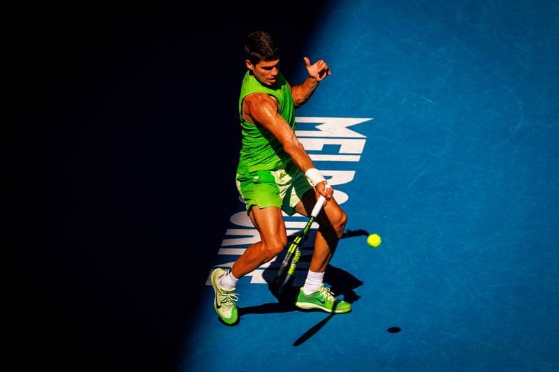 Tennis. Australian Open. Day 13. 30.01.2026