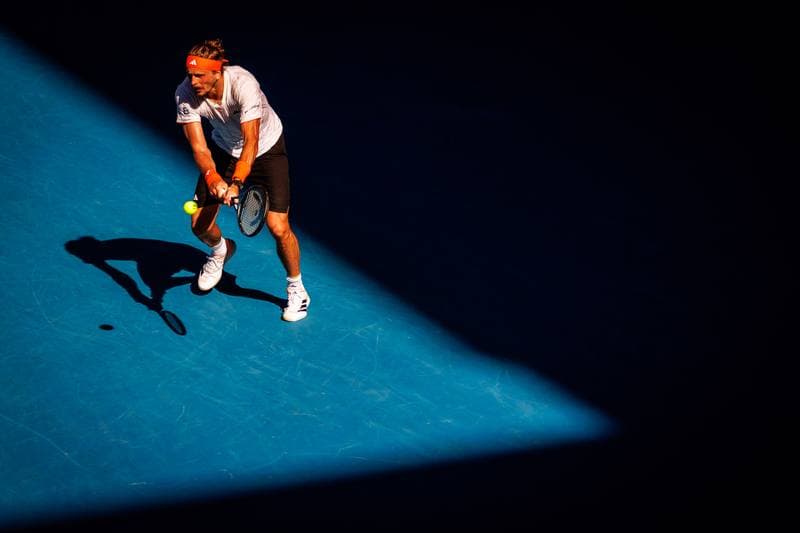 Tennis. Australian Open. Day 13. 30.01.2026