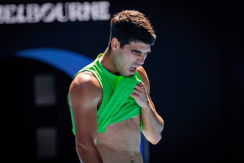Tennis. Australian Open. Day 13. 30.01.2026
