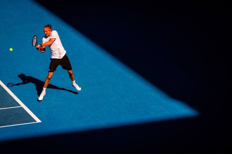 Tennis. Australian Open. Day 13. 30.01.2026