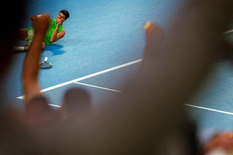 Tennis. Australian Open. Day 13. 30.01.2026