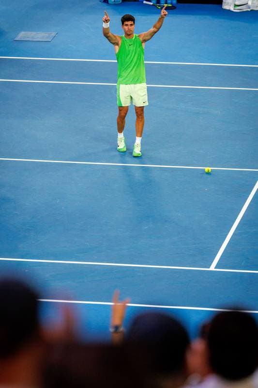 Tennis. Australian Open. Day 13. 30.01.2026