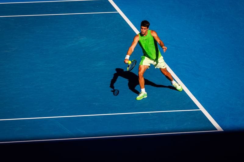 Tennis. Australian Open. Day 13. 30.01.2026