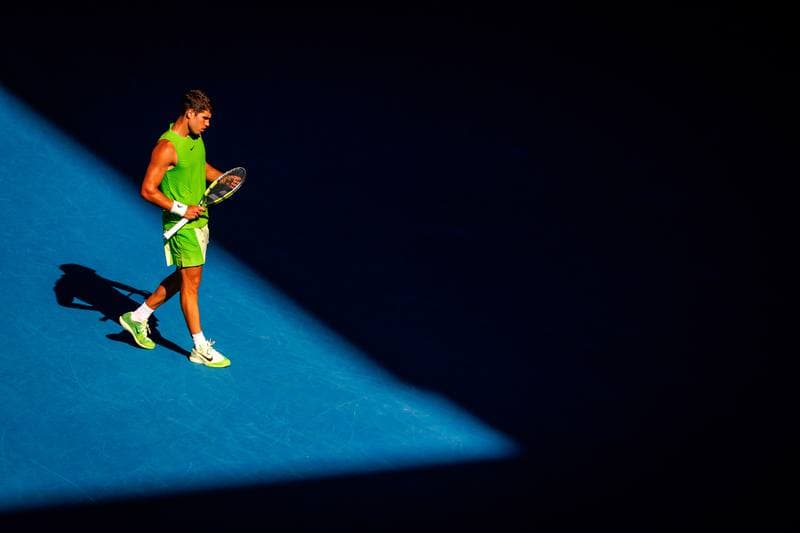 Tennis. Australian Open. Day 13. 30.01.2026