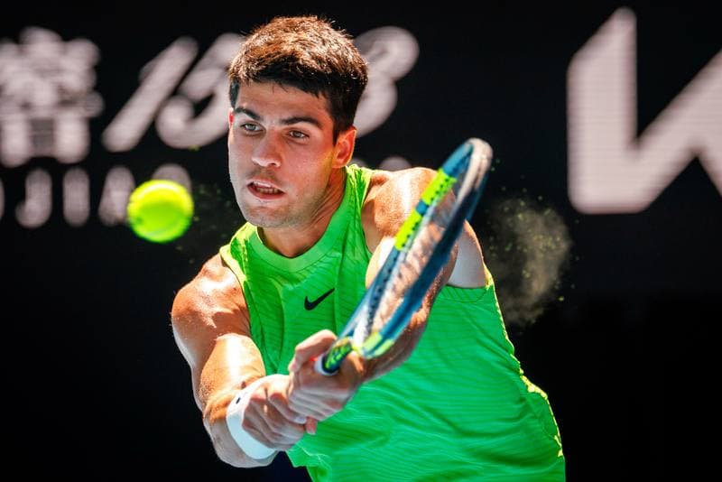 Tennis. Australian Open. Day 13. 30.01.2026