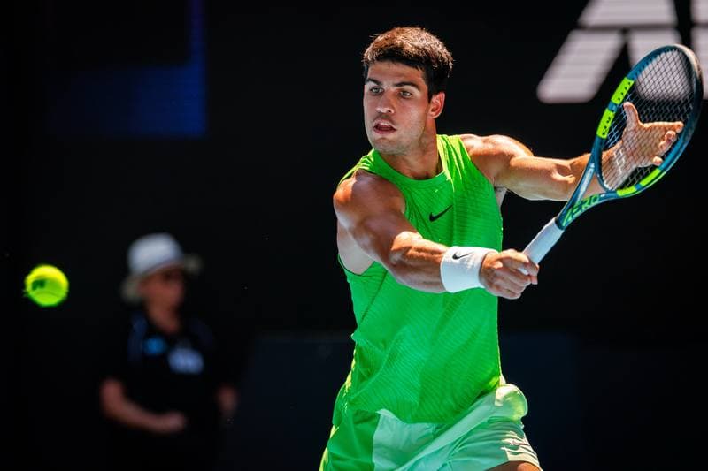 Tennis. Australian Open. Day 13. 30.01.2026