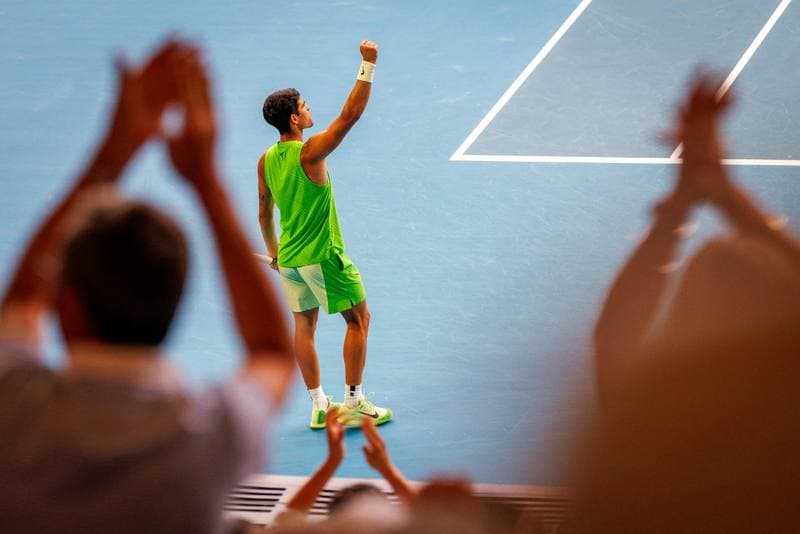 Tennis. Australian Open. Day 13. 30.01.2026
