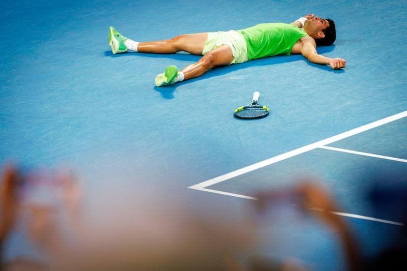 Tennis. Australian Open. Day 13. 30.01.2026
