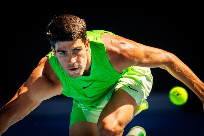 Tennis. Australian Open. Day 13. 30.01.2026