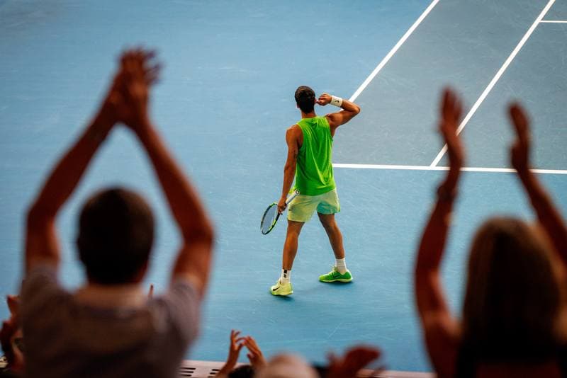 Tennis. Australian Open. Day 13. 30.01.2026