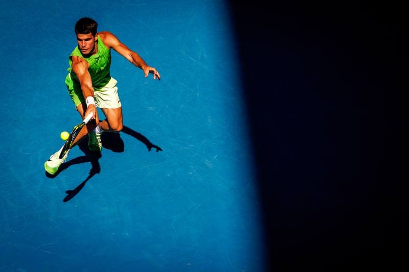 Tennis. Australian Open. Day 13. 30.01.2026