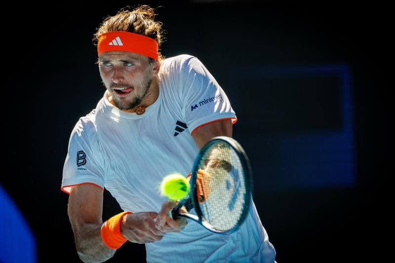 Tennis. Australian Open. Day 13. 30.01.2026