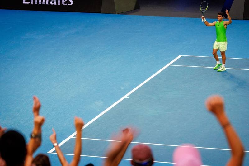 Tennis. Australian Open. Day 13. 30.01.2026