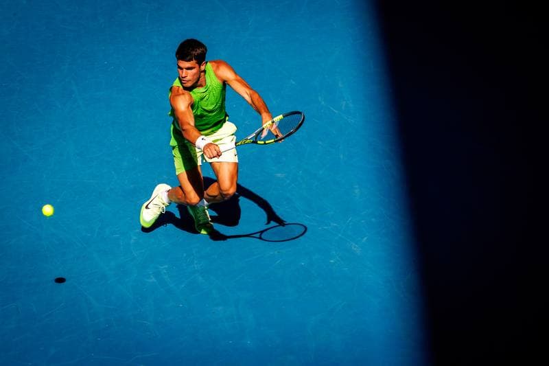 Tennis. Australian Open. Day 13. 30.01.2026