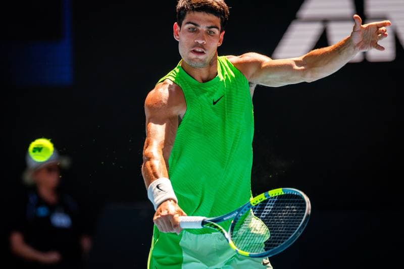 Tennis. Australian Open. Day 13. 30.01.2026