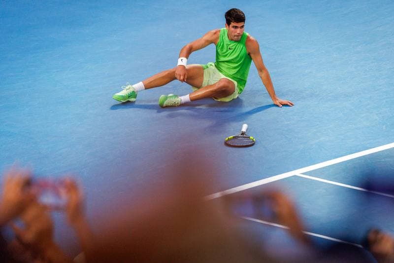 Tennis. Australian Open. Day 13. 30.01.2026