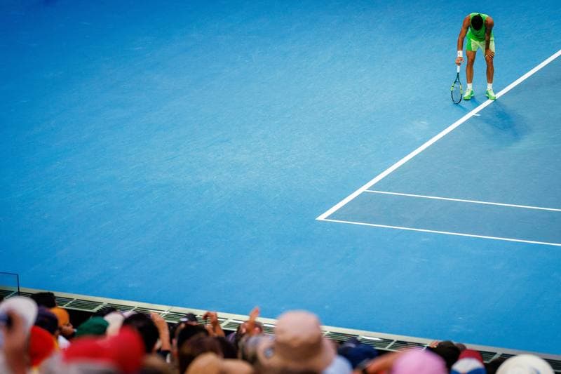 Tennis. Australian Open. Day 13. 30.01.2026