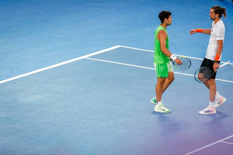Tennis. Australian Open. Day 13. 30.01.2026