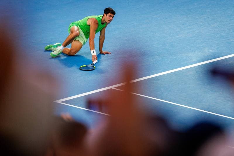 Tennis. Australian Open. Day 13. 30.01.2026
