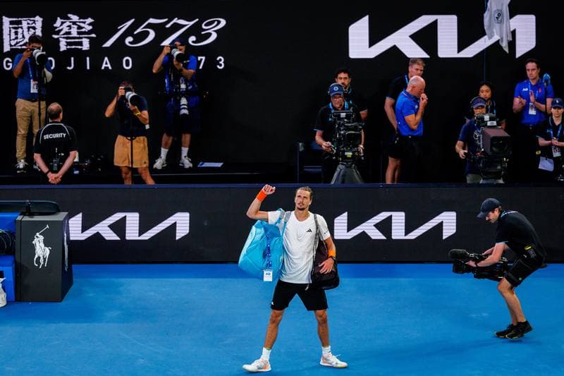 Tennis. Australian Open. Day 13. 30.01.2026