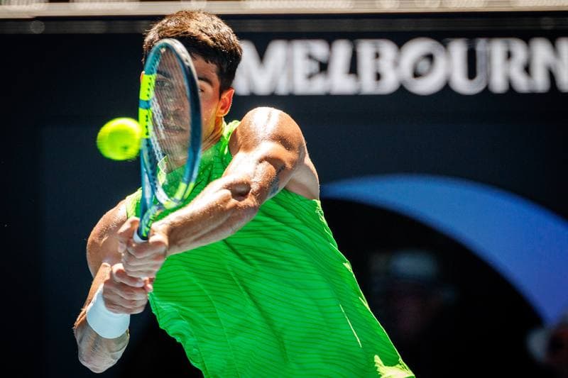 Tennis. Australian Open. Day 13. 30.01.2026