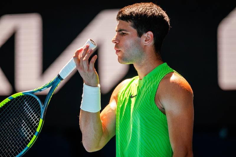 Tennis. Australian Open. Day 13. 30.01.2026