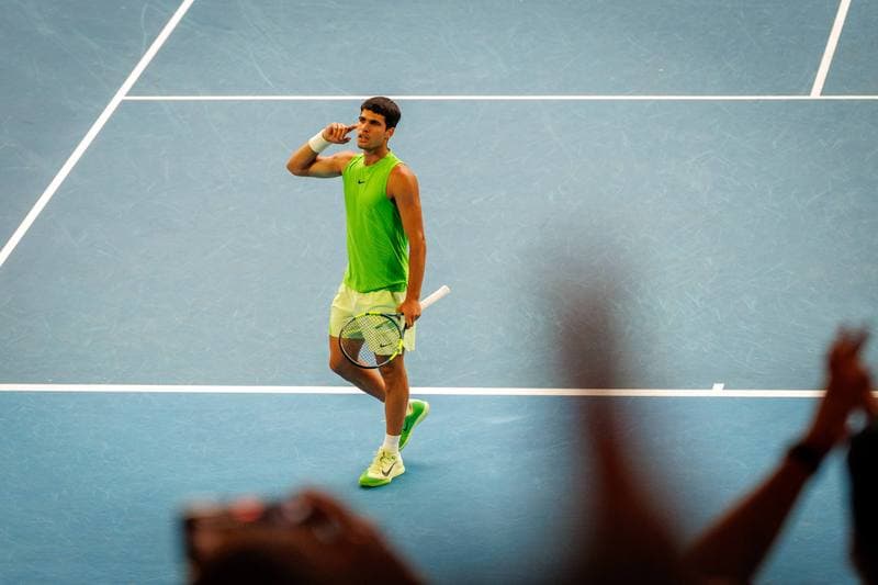 Tennis. Australian Open. Day 13. 30.01.2026