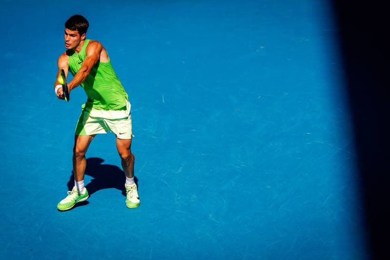 Tennis. Australian Open. Day 13. 30.01.2026