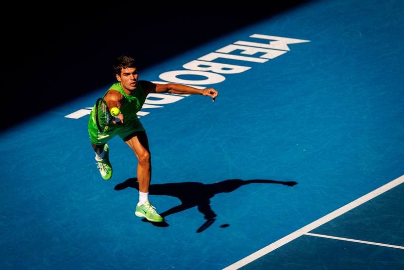 Tennis. Australian Open. Day 13. 30.01.2026