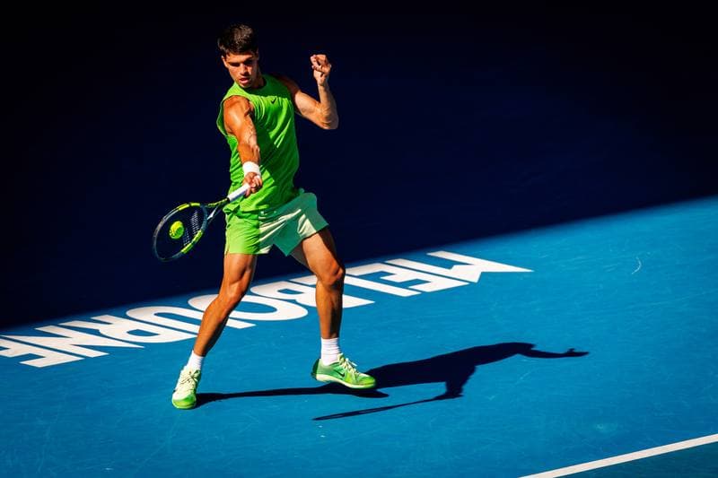 Tennis. Australian Open. Day 13. 30.01.2026