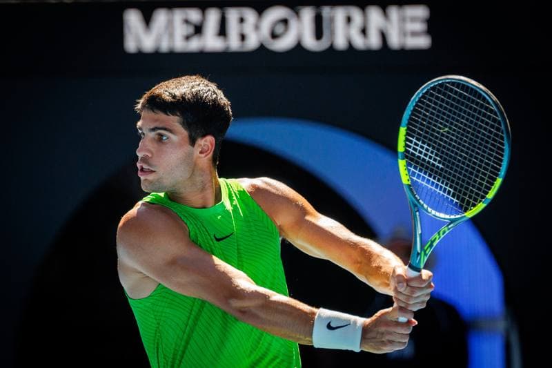 Tennis. Australian Open. Day 13. 30.01.2026