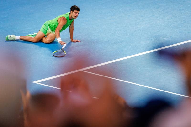 Tennis. Australian Open. Day 13. 30.01.2026