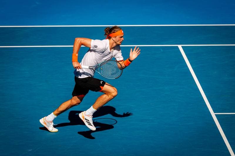 Tennis. Australian Open. Day 13. 30.01.2026