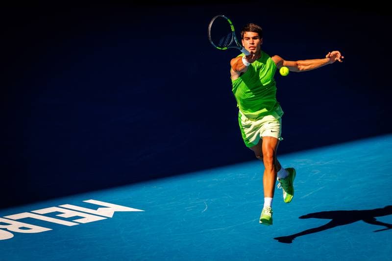 Tennis. Australian Open. Day 13. 30.01.2026
