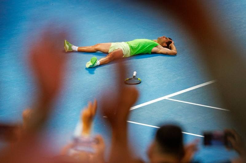 Tennis. Australian Open. Day 13. 30.01.2026