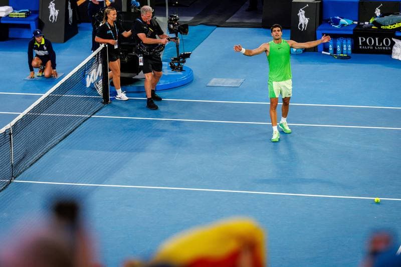 Tennis. Australian Open. Day 13. 30.01.2026