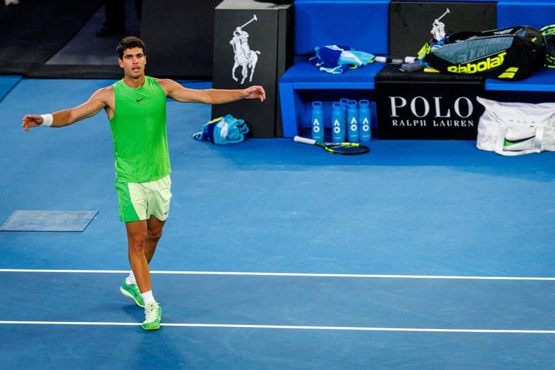 Tennis. Australian Open. Day 13. 30.01.2026