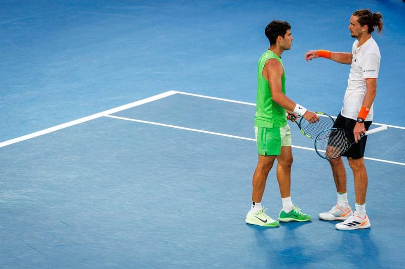 Tennis. Australian Open. Day 13. 30.01.2026