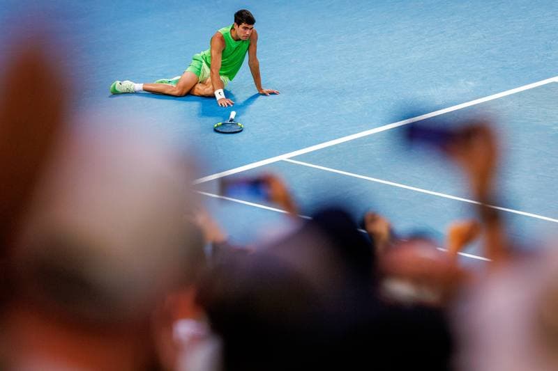 Tennis. Australian Open. Day 13. 30.01.2026