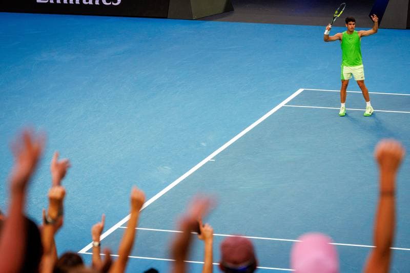 Tennis. Australian Open. Day 13. 30.01.2026