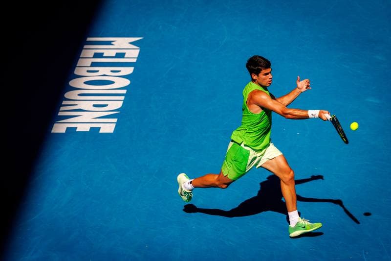 Tennis. Australian Open. Day 13. 30.01.2026