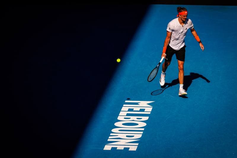 Tennis. Australian Open. Day 13. 30.01.2026