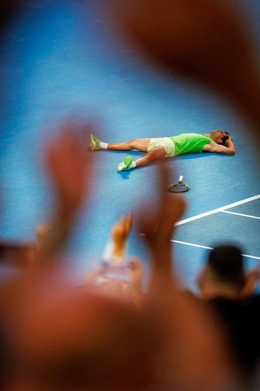 Tennis. Australian Open. Day 13. 30.01.2026