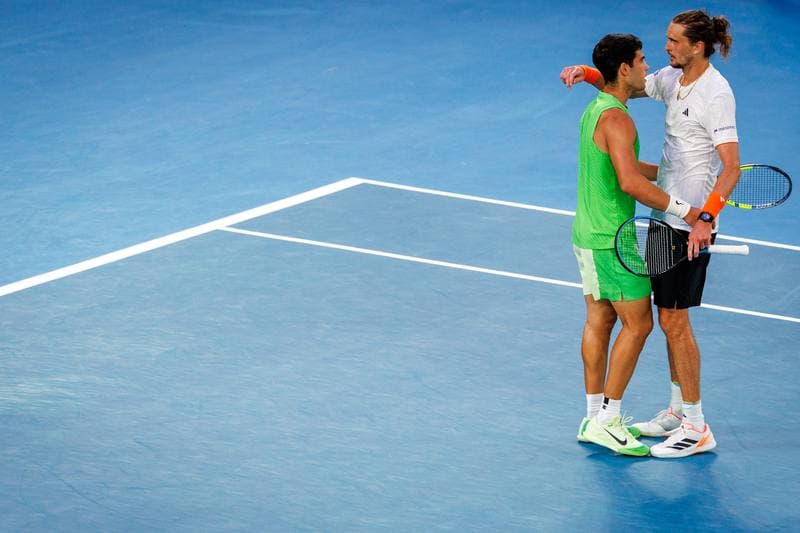 Tennis. Australian Open. Day 13. 30.01.2026