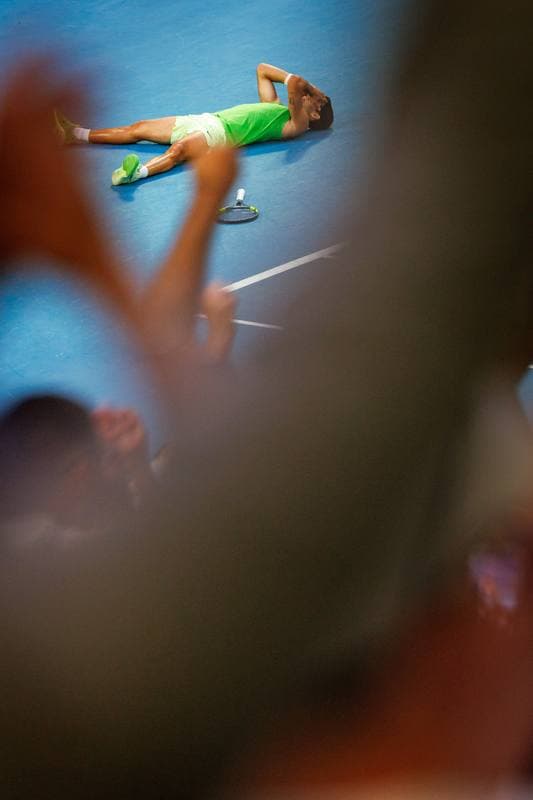 Tennis. Australian Open. Day 13. 30.01.2026