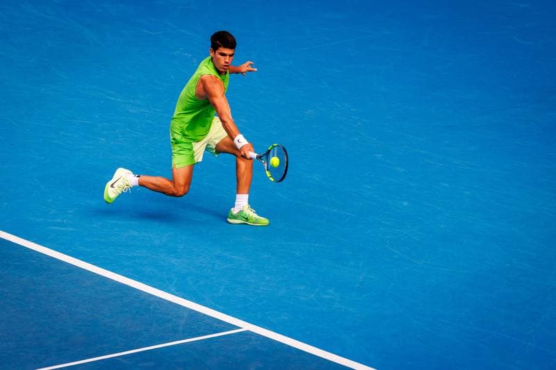 Tennis. Australian Open. Day 13. 30.01.2026