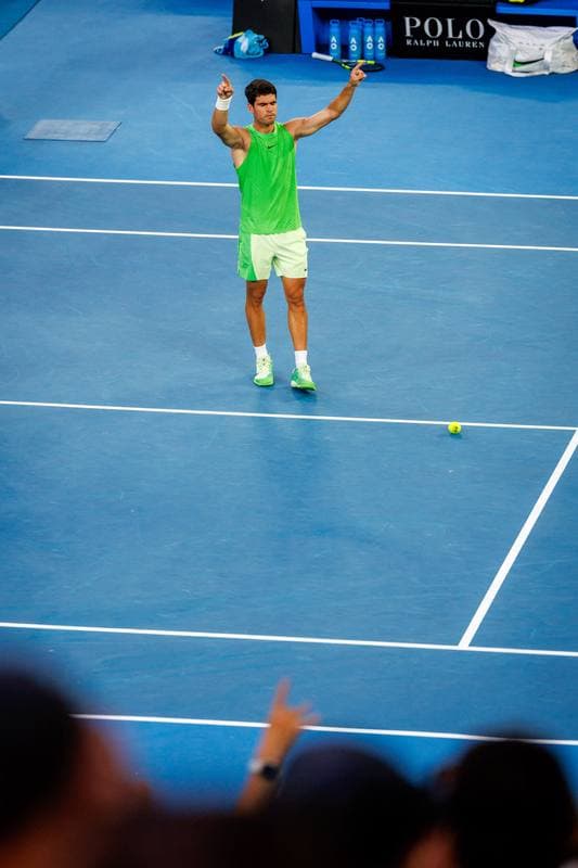 Tennis. Australian Open. Day 13. 30.01.2026